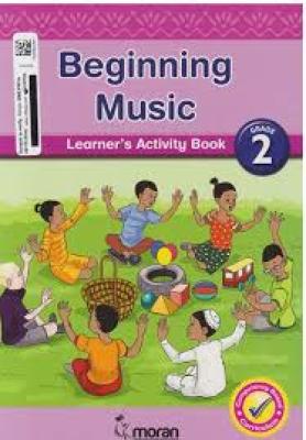 Beginning Music Learners Grade 2